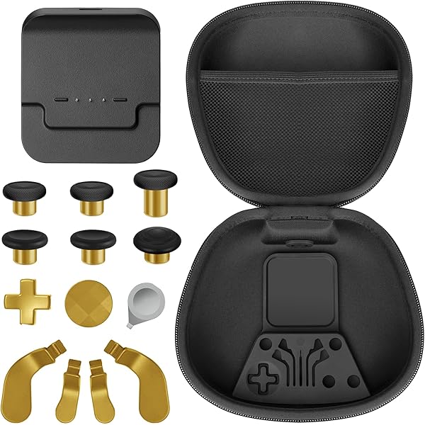 Amazon.com: Sedicoca Complete Component Pack for Xbox Elite